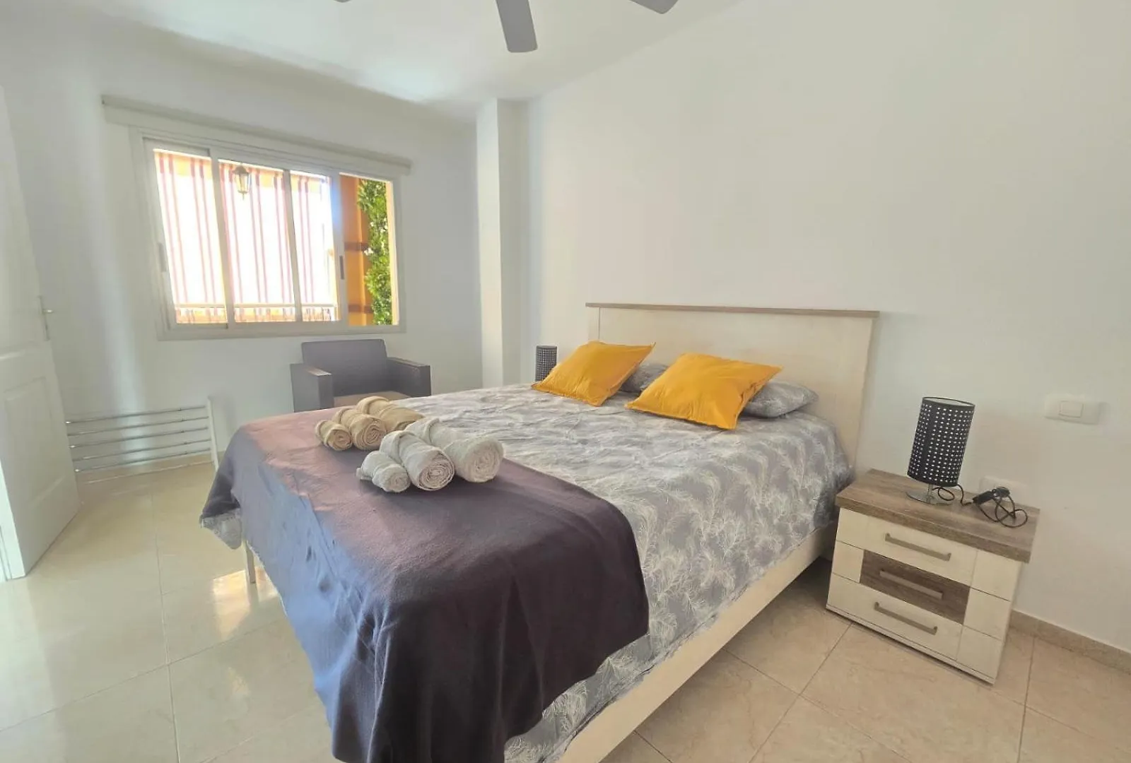 Apartment Apartamento Centrico En Candelaria Con Piscina II Spain