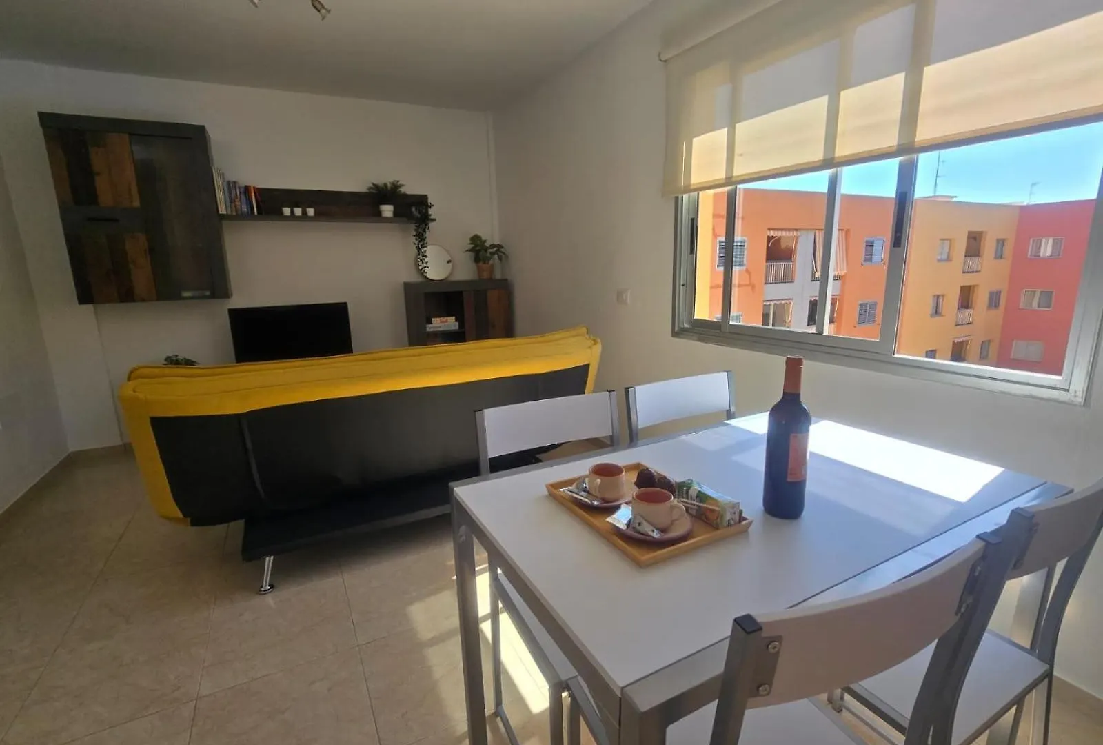 Apartmán Apartamento Centrico En Candelaria Con Piscina II