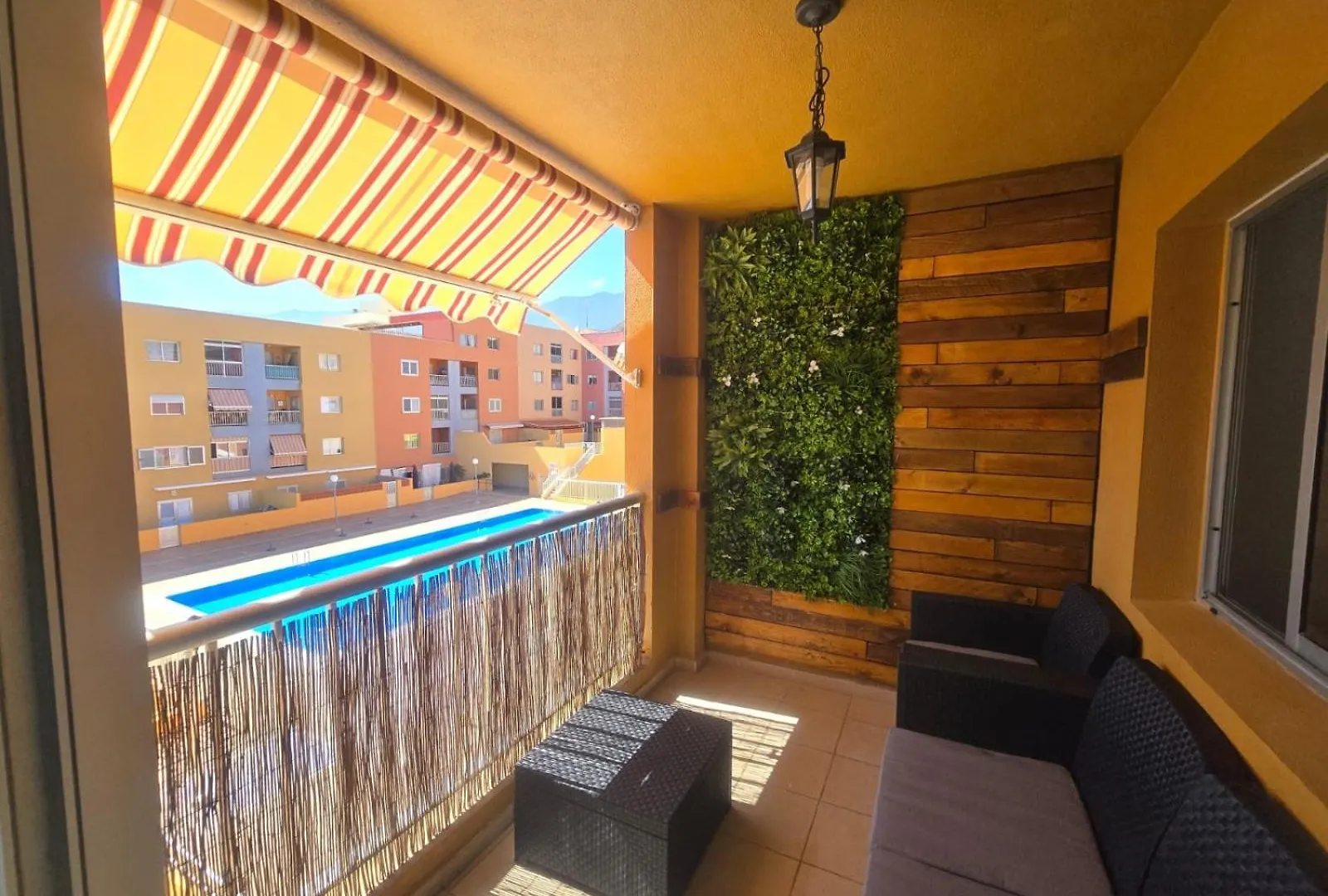 Apartamento Centrico En Candelaria Con Piscina II