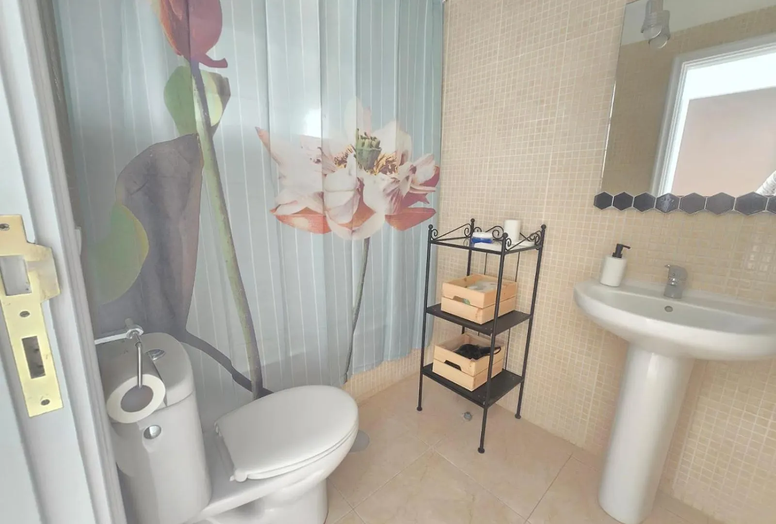 Apartamento Centrico En Candelaria Con Piscina II Spain