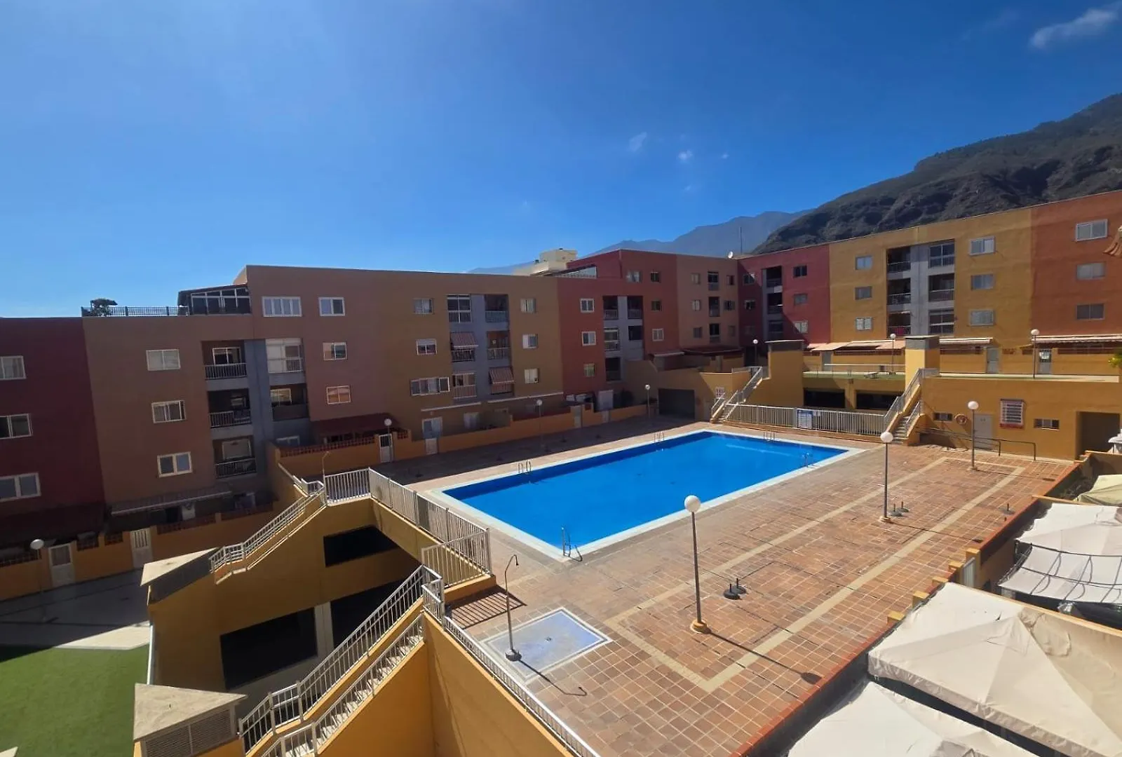 Apartamento Centrico En Candelaria Con Piscina II 0*,