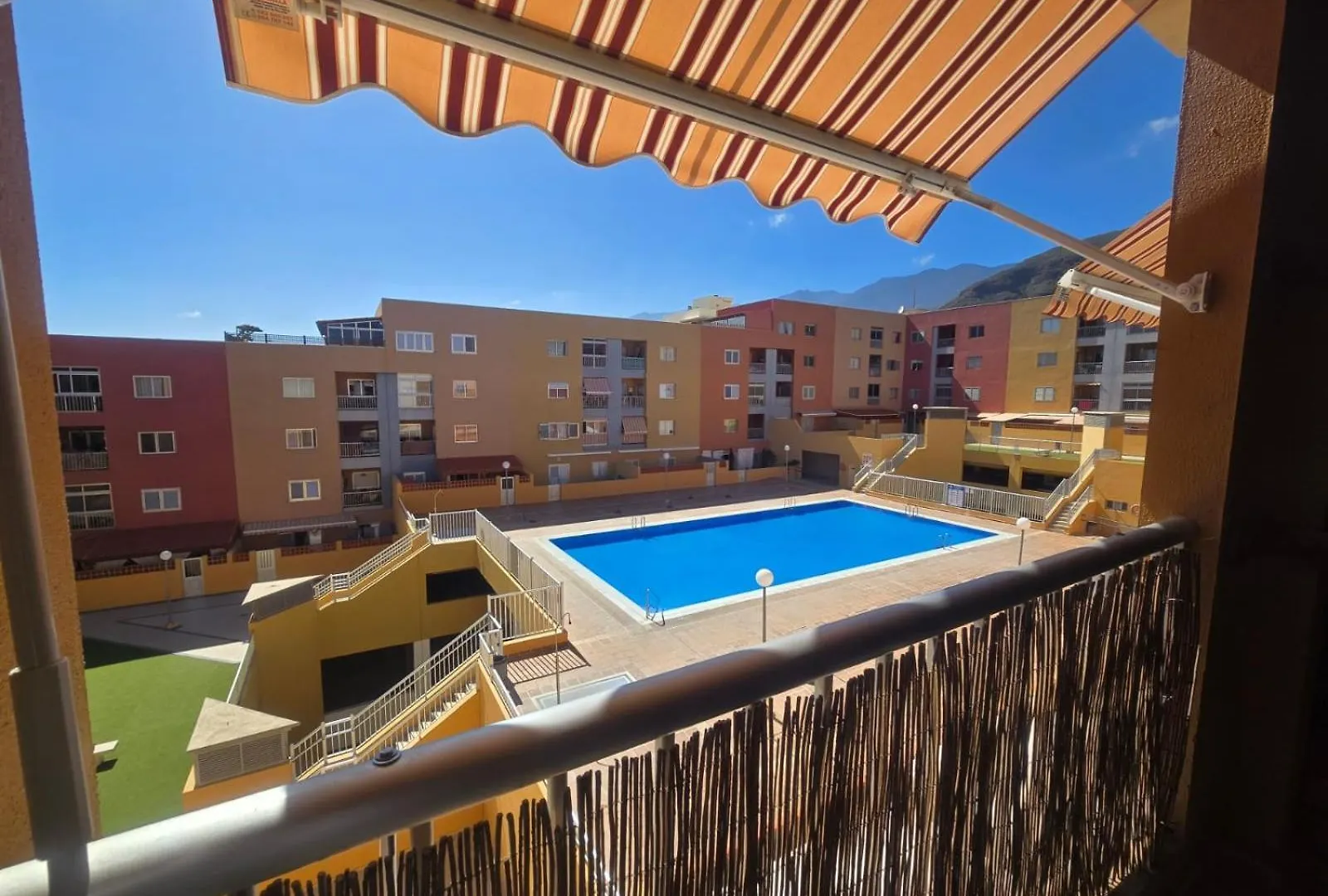 Apartamento Centrico En Candelaria Con Piscina II Spain