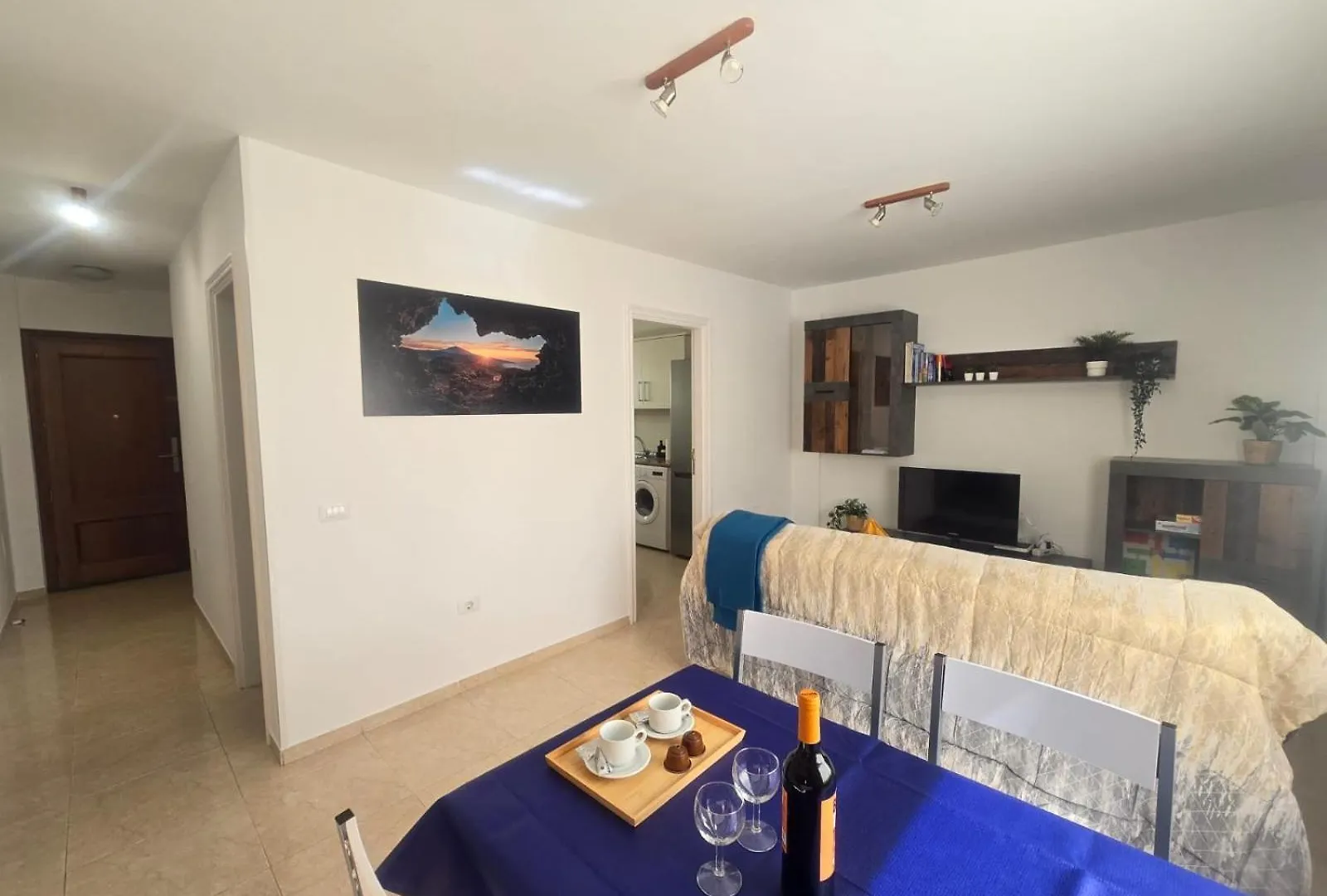 Apartamento Centrico En Candelaria Con Piscina II Apartmán