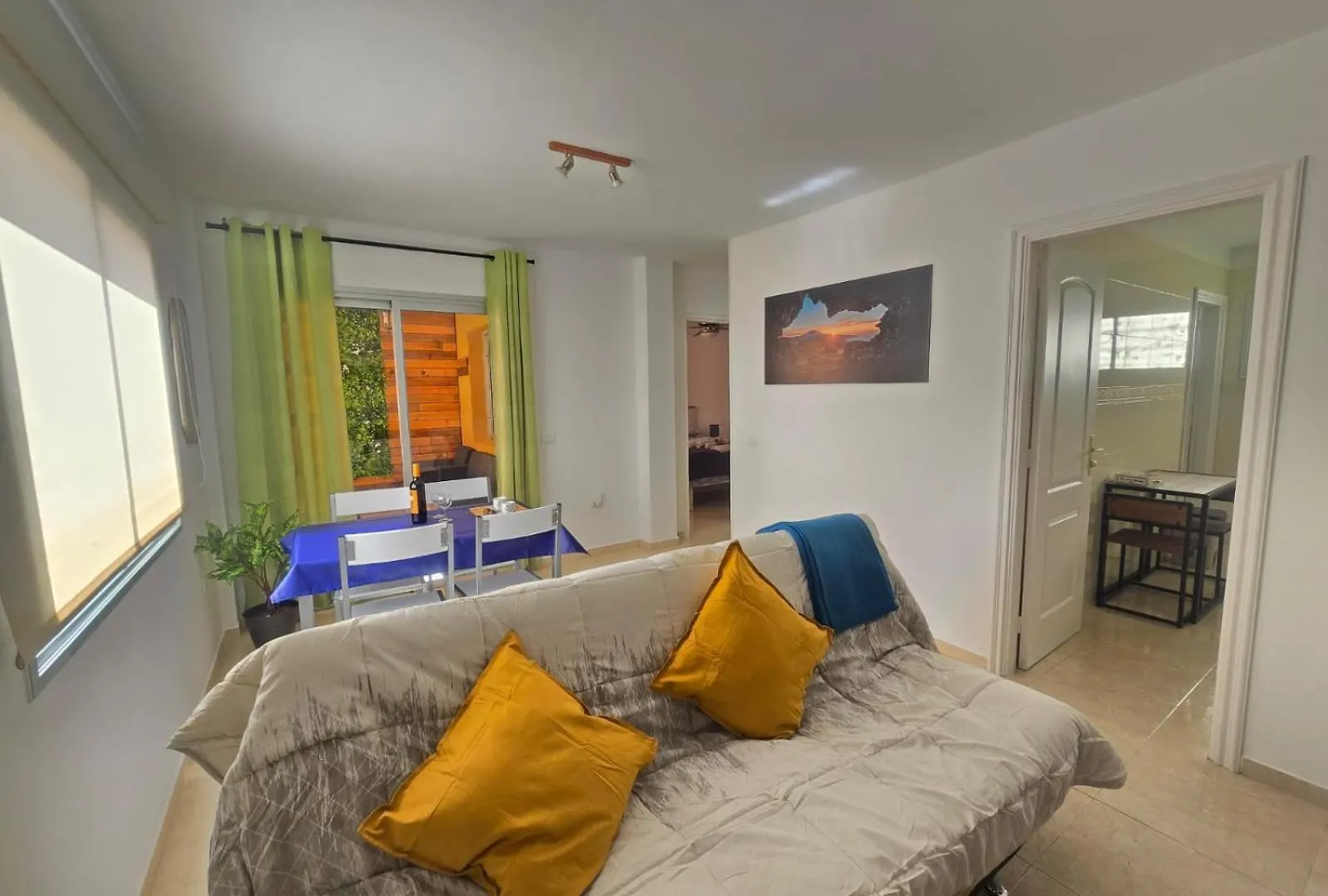 Apartamento Centrico En Candelaria Con Piscina II Apartment