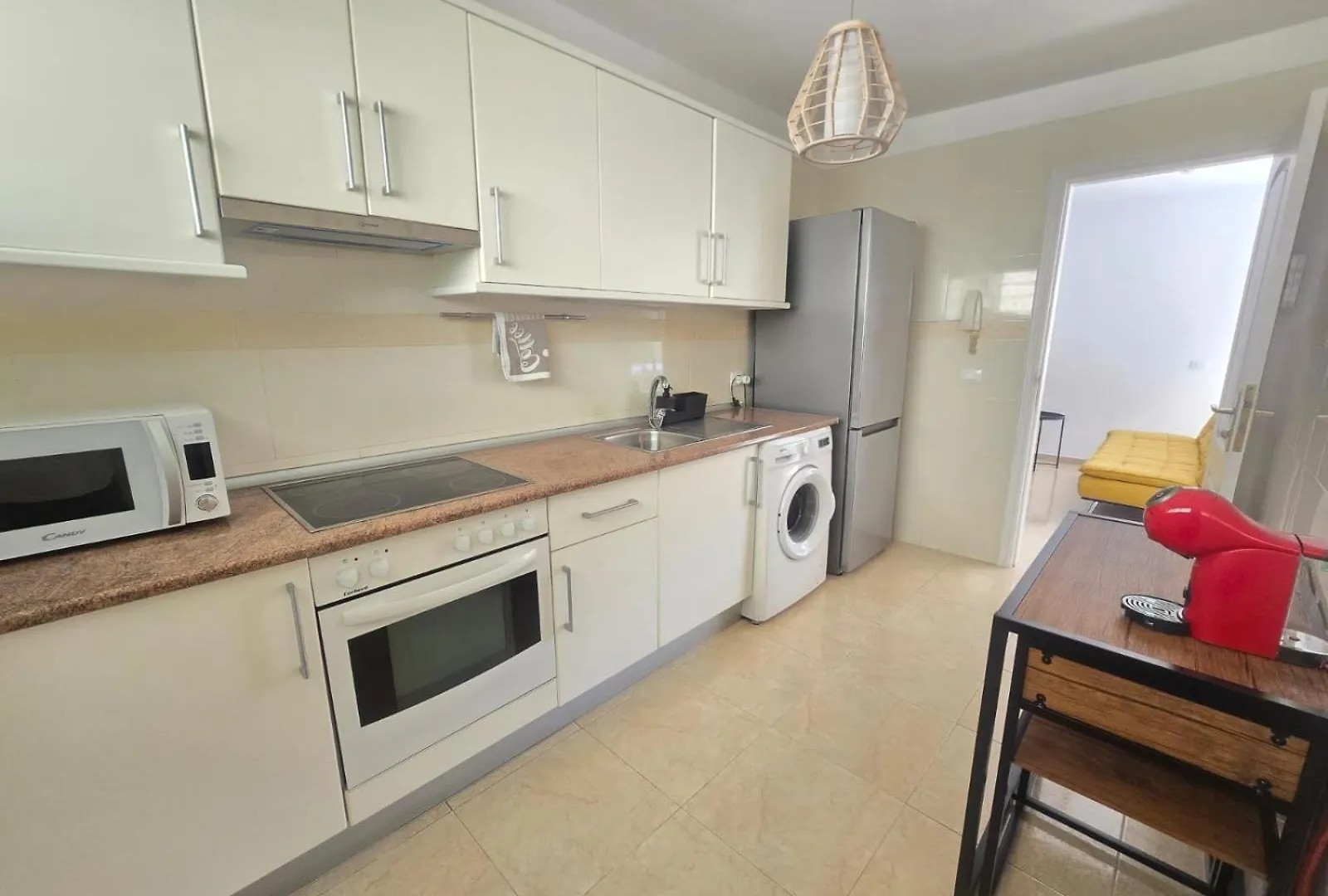 Apartamento Centrico En Candelaria Con Piscina II