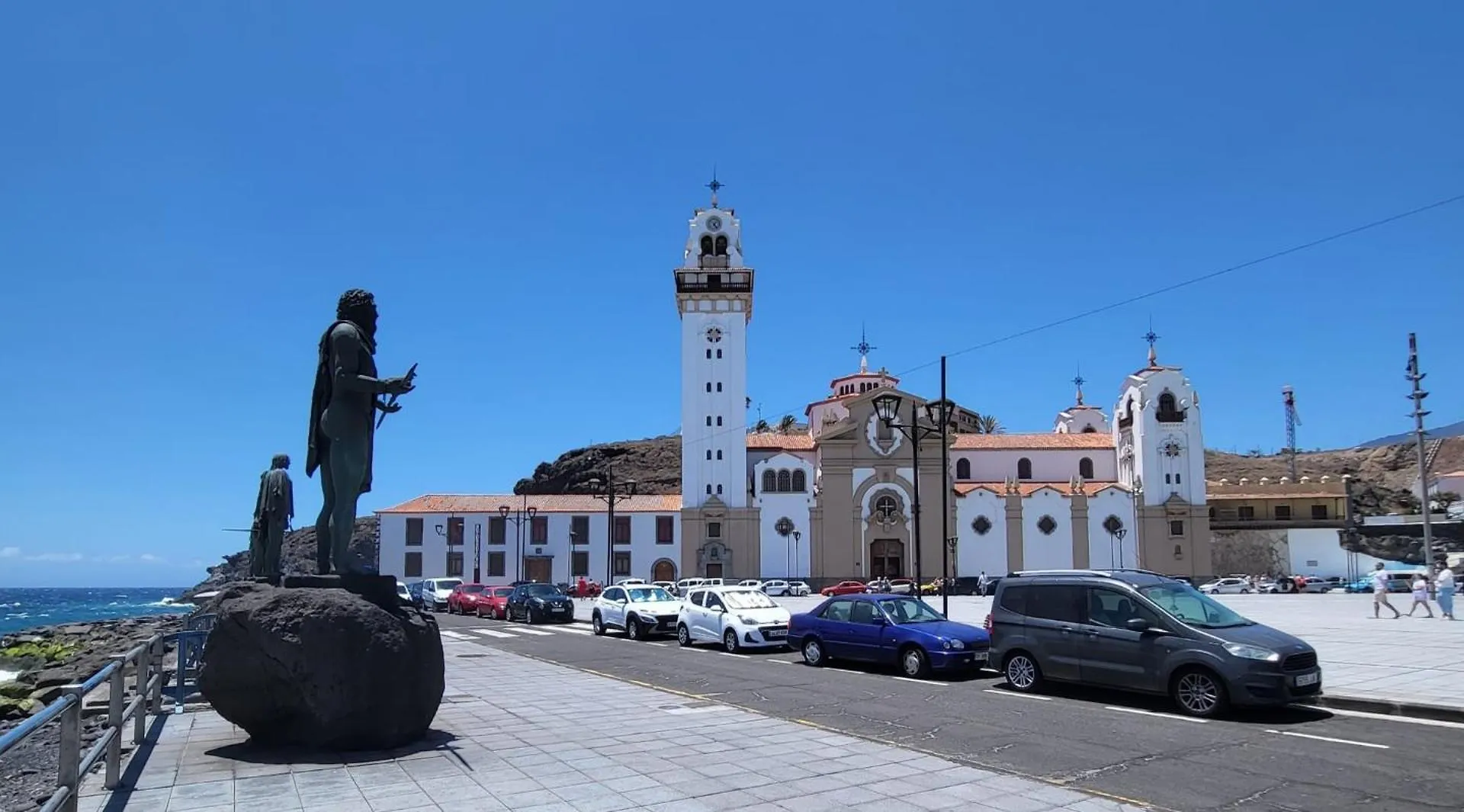 Apartamento Centrico En Candelaria Con Piscina II Apartment