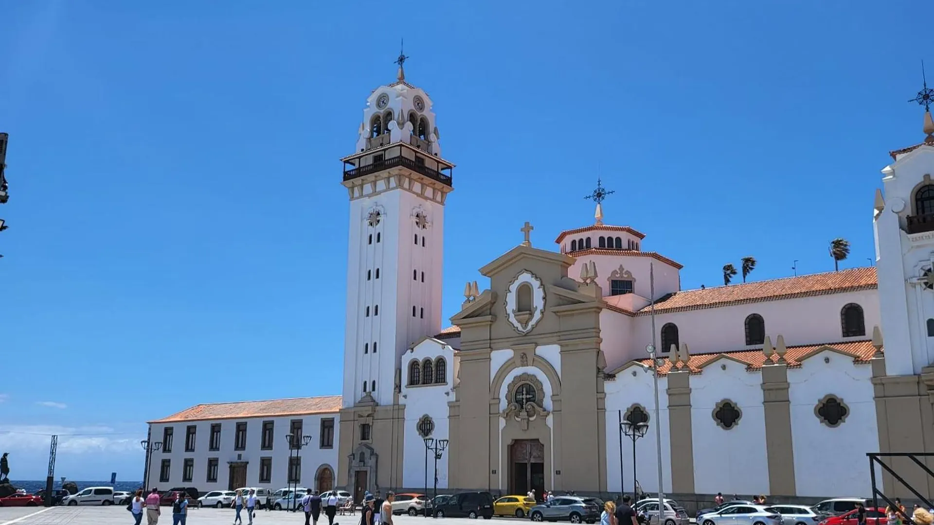 Apartamento Centrico En Candelaria Con Piscina II Spain