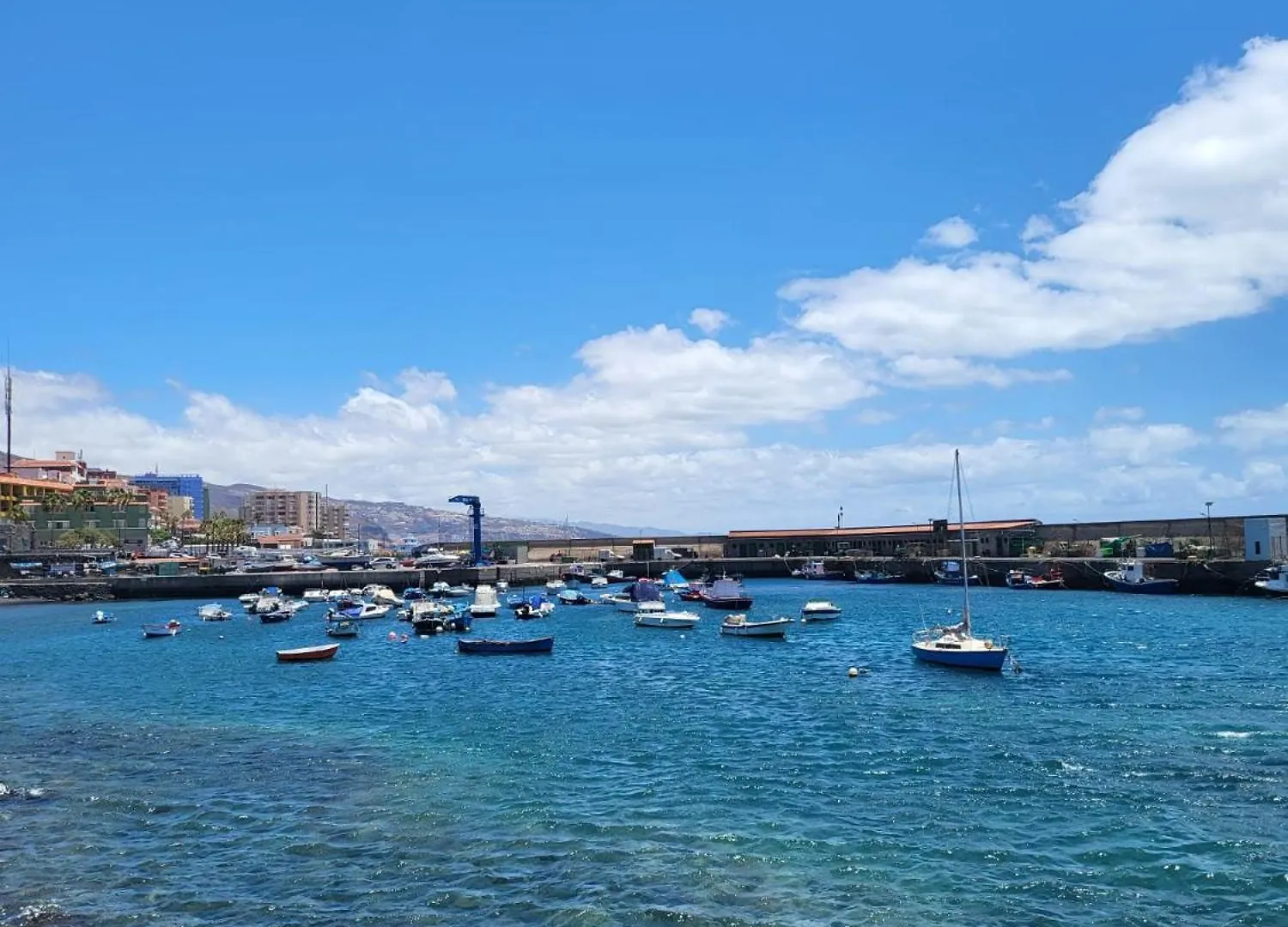 Apartamento Centrico En Candelaria Con Piscina II Apartment