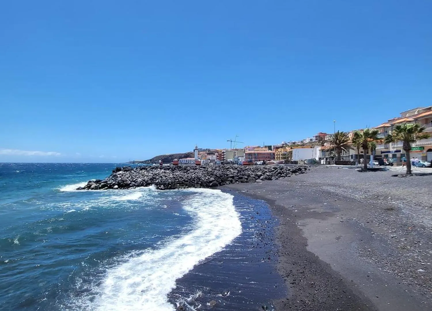 Apartamento Centrico En Candelaria Con Piscina II